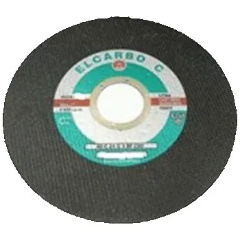 Brusný kotouč Tyrolit/Carborundum Electrite T41 300x3,2x32 - 48C 24 P 2 BF 11 C80 - 45234-3018 - CB425960