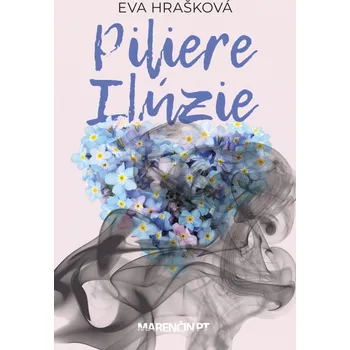 Kniha Piliere ilúzie - Eva Hrašková