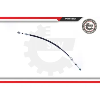 SKV Tažné lanko, ruční převodovka 27SKV094