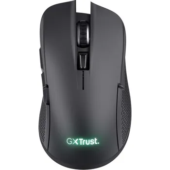 Myš Trust GXT 923 Ybar Wireless Gaming Mouse 24888 TRUST GXT 923 YBAR herní myš černá