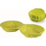 Smoby Mini Scallop 35 x 35 x 9 cm zelené