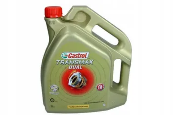 Převodový olej Castrol Transmax Dual