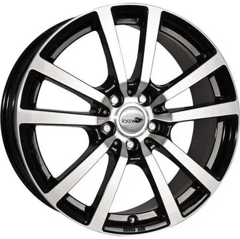 Alu kolo Hliníkový disk RC-DESIGN RC25 17 5x130 - 17589