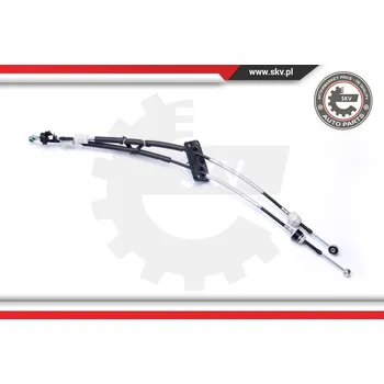 SKV Tažné lanko, ruční převodovka 27SKV080