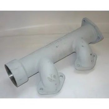 Zadní díl výfuku Potrubí výfuku zadní Pravé Tatra