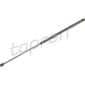 Kapota TOPRAN Pneumatická pružina, kapota motoru 113523