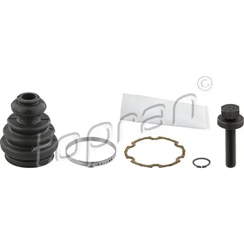 Manžeta ke kolu TOPRAN Sada měchů, hnací hřídel 111674