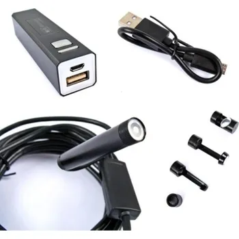 Boroskop Endoskop, Inspekční kamera připojení WI-FI