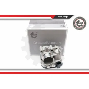 Systém vstřikování SKV Hrdlo škrticí klapky 12SKV043