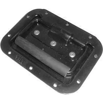 Příslušenství pro reproduktor Úchyt kovový sklápěcí 155x102mm