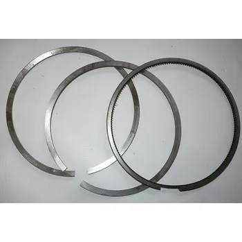 Píst motoru Sada pístních kroužků M26.5 FUMO E3 standart