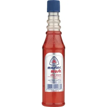 Master Wellcomb Musk voda po holení 100 ml