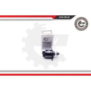 Ventil klimatizace SKV Volnoběžný regulační ventil, přívod vzduchu 08SKV024