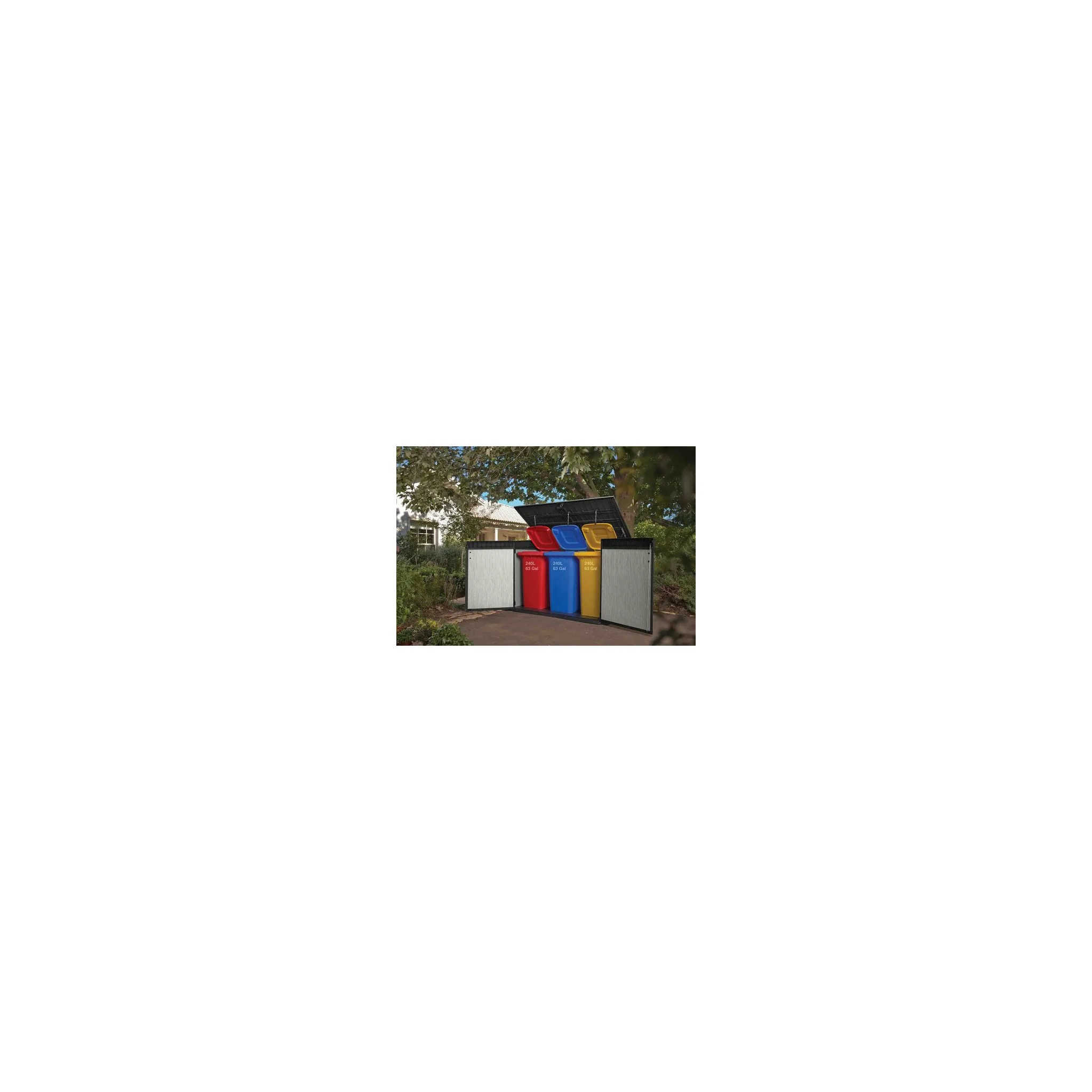 Fotografie 7 - Zahradní skříň Keter Grande Store Shed 17204255