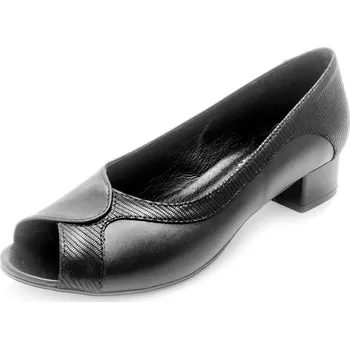 Dámské lodičky Rogallo Dámské lodičky Barton 5123 Barva: Černá, Velikost: 39