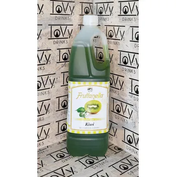 Sirup Sirup Fruttanella Kiwi 1l