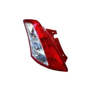 Zadní světlomet Zadní světlo VAN WEZEL 5223931