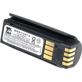 Čtečka čárových kódů Zebra KT-BTYMT-01R, spare battery