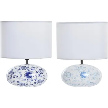 Lampička Stolní lampa "BLUE FLOWER" 23x13x29/2dr.