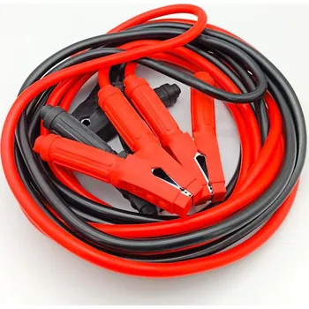 Startovací kabel Kabel startovací 1200A 6m, průřez kabelu 50mm2