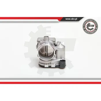 Systém vstřikování SKV Hrdlo škrticí klapky 12SKV039