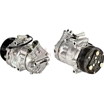 Kompresor klimatizace kompresor klimatizace 1.7TDi, 2.0D (±AUT), 2.0DTi, 2.2DTi (±AUT)