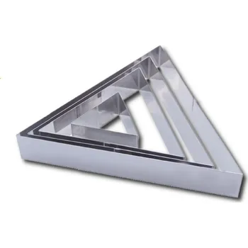 Forma na pečení de Buyer Forma trojúhelníková 20 cm | D-3937-16