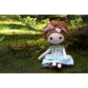 Panenka Radost-ně Panenka - Evelínka