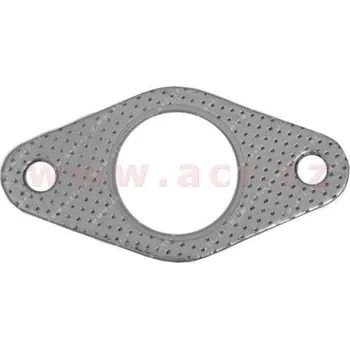 Těsnění výfuku Těsnění výfuku (průměr 58 mm, rozteč šroubů 110 mm)