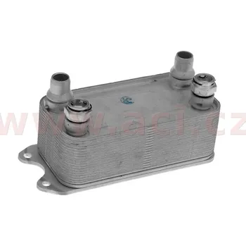 Chladič motoru chladič oleje 1.6, 1.8CGi, 2.2CDi