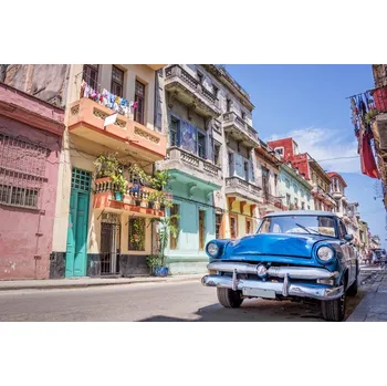 Plakát Plakát, Obraz - Cuba - Havana