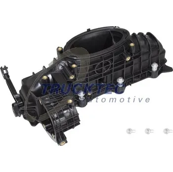 Výfuková trubka TRUCKTEC AUTOMOTIVE Sací trubkový modul 02.14.202