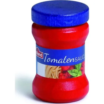 Dřevěná hračka Erzi - Německo Rajčatová omáčka