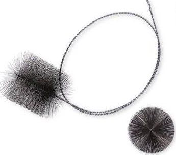 Kart Kominická štětka 4000x200x160mm ocel hladká 0.30 mm - KR1336007