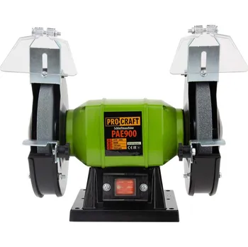 Bruska Bruska stolní dvoukotoučová PROCRAFT PAE900, 170W