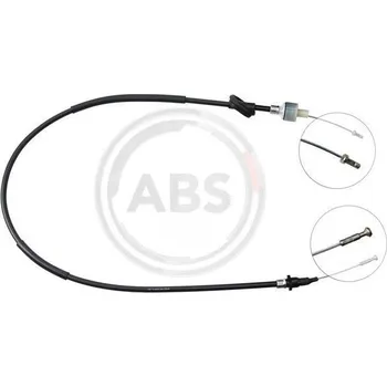 Spojkové lanko A.B.S. Ovládací lanko spojky K26640