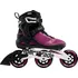 Kolečkové brusle Rollerblade Macroblade 100 3WD W Violet/Black