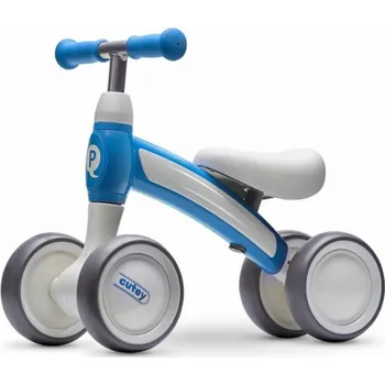 Koloběžka Pojazd Cutey niebieski