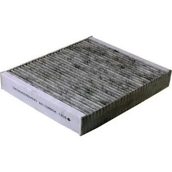 Ventilátor topení a klimatizace Filtr, vzduch v interiéru DENCKERMANN M110660K