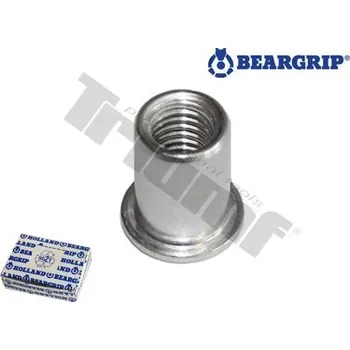 Nýt Hliníkový maticový nýt - M 5 x 15 mm