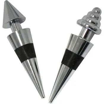 zátka na víno mix druhů kov