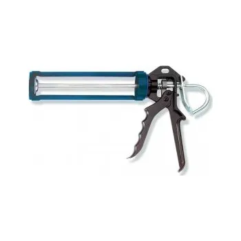 Vytlačovací pistole KANA pistole na tmel skelet masiv - KAN654