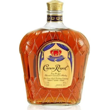 Whisky Crown Royal Whisky 40 %