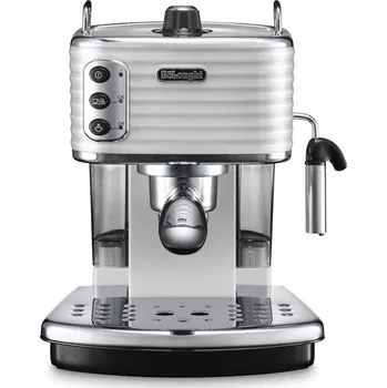 Kávovar De'Longhi Scultura ECZ 351.W