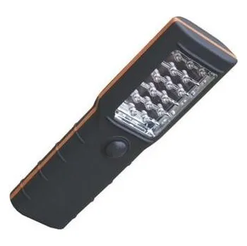 Dláto Bahco Lampa kompaktní akumulátorová 181mm 15LED, 1000Lux, IP65 175g - BA-BL15