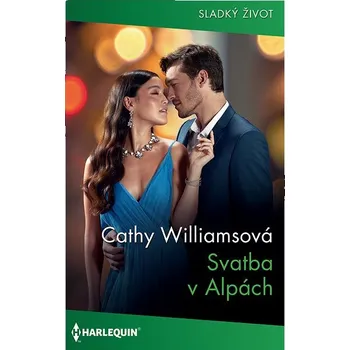 Kniha Svatba v Alpách Ekniha