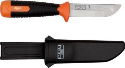 Bahco Nůž univerzální 231/100/25/4mm, 200g b12 - BA-2449