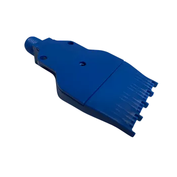 Stříkací pistole EWO Ploché trysky se 16 kanály M12x1,25