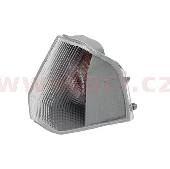 Směrový světlomet 7/86- Přední blikač bílý L