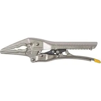 Truhlářská svěrka Top Master Pro Samosvorná svěrka, dlouhé čelisti, automatické nastavení, 180mm TMP - TM-210132